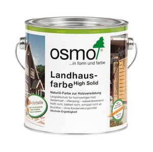 OSMO Landhausfarbe 2507 Taubenblau 2,5L