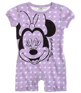 Disney Minnie Babyanzug lila (12M|lila)