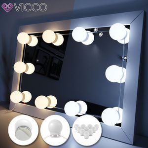LED-Beleuchtung Schminktisch Frisiertsich Lichter für Make-Up