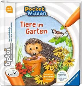 tiptoi® Pocket Wissen: Tiere Garten
