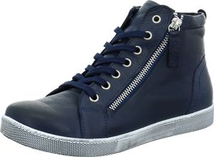 Andrea Conti Komfort Stiefeletten Damen 393135383939 Blau 38 EU