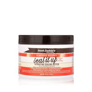Aunt Jackie's seal it up Hydrating Sealing Butter 7.5oz 213g