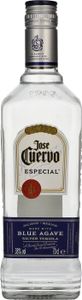 Jose Cuervo Especial Tequila Silver 38 Prozent Flasche 700ml Jose Cuervo Especial Tequila Silver 38 Prozent Flasche 700ml