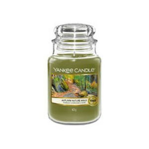 Yankee Candle Autumn Nature Walk Duftkerze 411 g