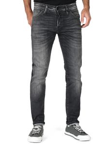 Jack & Jones - Slim Fit Jeans - GLENN FOX BL 655, Größe:W32, Länge:L34