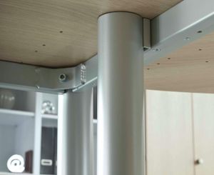 Schreibtisch HS18, 180 x 100 cm