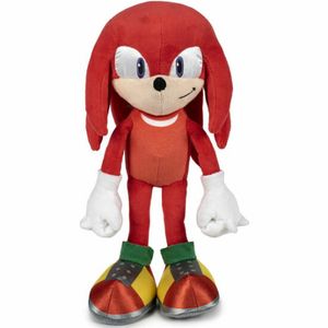 Plyšová hračka Sonic 2 Knuckles 30 cm