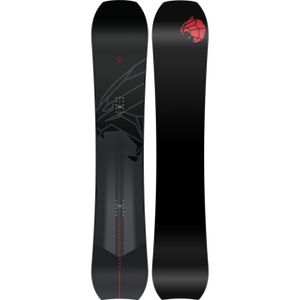 Nitro Herren Freeride Snowboard PANTERA WIDE, Größe:169, Farben:no color