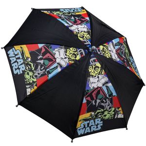 Star Wars Regenschirm Charactere 45 cm Durchmesser Neu