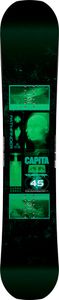 Capita Pathfinder Reverse Camber 145 Snowboard Durchsichtig 145 Durchsichtig 145