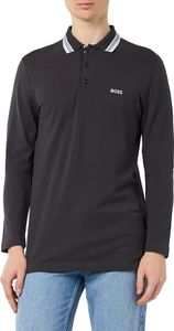 Boss Herren Langarm Grau 50506191-016 Grösse M Boss Herren Langarm Grau 50506191-016 Grösse M