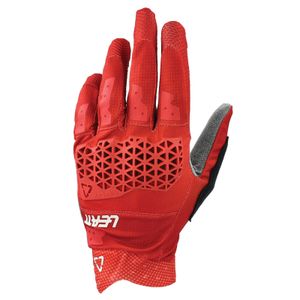 Leatt MTB 3.0 Lite Fahrrad Handschuhe Farbe: Rot, Grösse: L