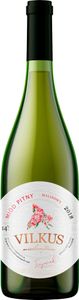 Vilkus malinowy Trojniak-Honig (Drittel) 0,75L | Honigwein