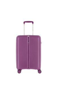 travelite Reisekoffer  Vaka Kabinentrolley 55 cm   4 Rollen 33 l - Lila