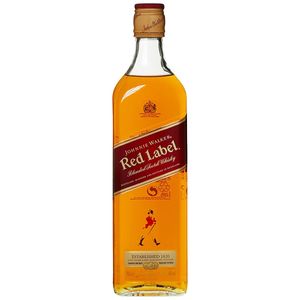 Johnnie Walker Red Label Blended Scotch schottischer Whisky 700ml