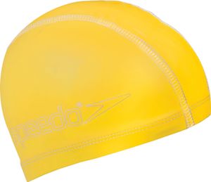 Speedo Unisex Kids Junior Pace Cap czepek pływacki żółty jeden rozmiar