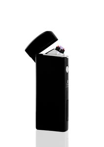 TESLA Lighter T14 Lichtbogen-Feuerzeug elektronisches USB Feuerzeug Schwarz