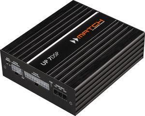 Helix / Match UP 7DSP - MATCH 7-Kanal Micro Verstärker mit 8-Kanal DSP