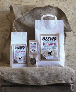 Olewo KaKaLu-Pellets für Hunde 0.2kg