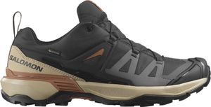 Salomon X Ultra 360 GTX Herren Wanderschuh in Grau, Größe 10