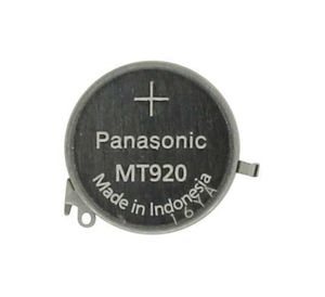 Seiko Kondensator 3023-24T, 3023-24H, MT920 passend für Seiko YT57 - 5 mAh