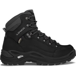 LOWA Renegade Gtx Mid Schuh Damen schwarz 40