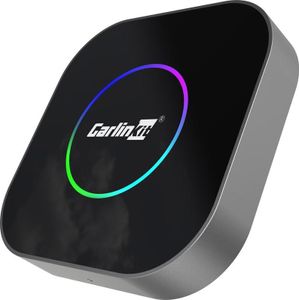 Carlinkit Tbox S CPC-200 RGB Funkadapter für CarPlay/Android Auto