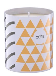 Yope, Zimný punčový sviečka 100%, 200 g