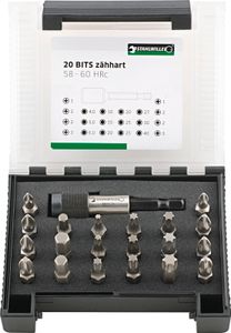 Stahlwille Bit-Box Modell1204/21-1 21 St.