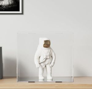 vidaXL Vitrine Transparent 40x36x35 cm Acryl vidaXL Vitrine Transparent 40x36x35 cm Acryl