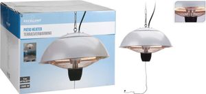 Excellent Electrics Terrassen-Heizstrahler 1500 Watt