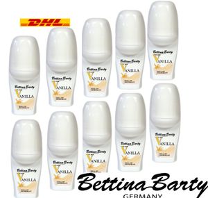 Bettina Barty Vanilla Roll-On Deodorant 10x50 ml
