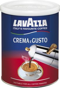 Lavazza Espressomehl "Crema e Gusto" (250 g)