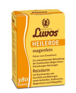 Luvos-Heilerde - magenfein - 380g