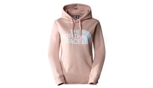 The North Face W Standard Crew, Rosa - XS