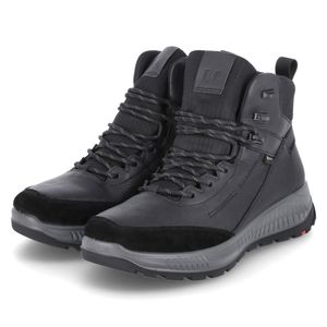 Lloyd Eltis Herren Schnürstiefel in Schwarz, Größe 45