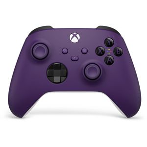 Microsoft Xbox Wireless Controller Headsetbuchse Bluetooth D-Pad Astral Purple