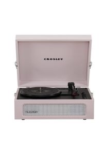 Crosley Voyager Bluetooth Plattenspieler Amethyst