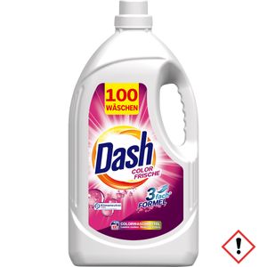 Dash Flüssig Colorfrische 100WL