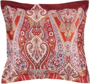 Bassetti Kissenbezug einzeln RAGUSA Farbe BORDEAUX R1 Größe 40x40cm Bassetti Kissenbezug einzeln RAGUSA Farbe BORDEAUX R1 Größe 40x40cm