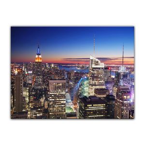 Leinwandbild - New York, New York, Größe:60 x 50 cm