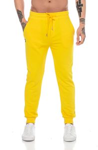 Jogginghose Sweat-Pants Logo Line