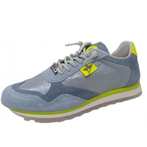 Cetti Stella Damen Sneaker in Blau, Größe 39