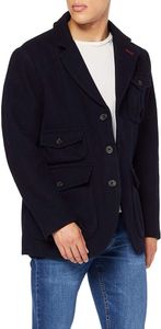 Hkt by Hackett London Heavy Hybrid Coat Velikost XL