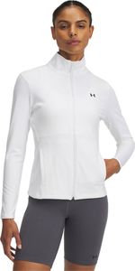Under Armour Motion Reißverschlusspullover Weiß S Frau Weiß S