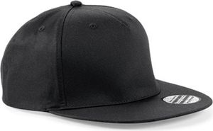 Beechfield 5 Panel Snapback Rapper Cap Beechfield 5 Panel Snapback Rapper Cap