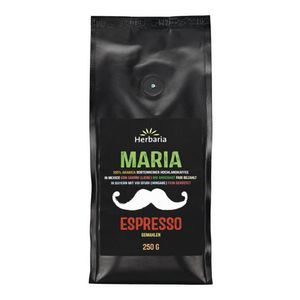HERBARIA Maria Espresso gemahlen- 250g