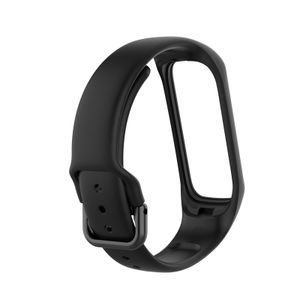 INF Samsung Galaxy Fit 2 SM-R220 Uhrenarmband TPE Schwarz