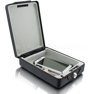 Bituxx Reisetresor/Car Safe Box, MS-14494