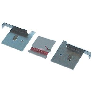 Fliesenlegerecken mit Haken u. Gummisch.Haromac